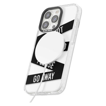 Not Interested Warning