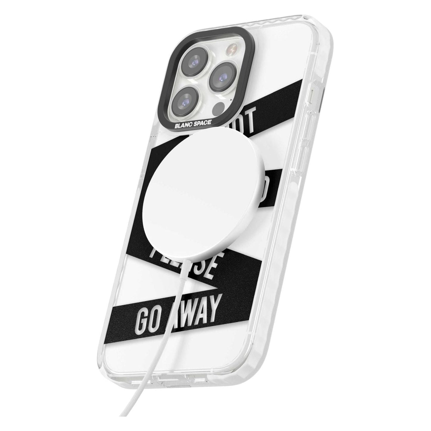 Not Interested Warning