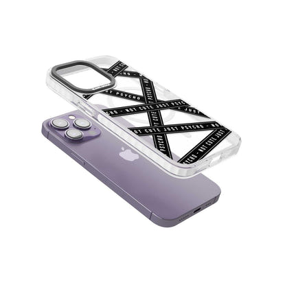 Not Cute Just Psycho