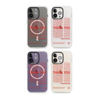 Thank You Have A Nice Day