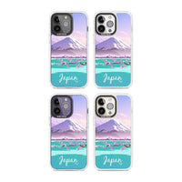 Vintage Travel Poster Japan