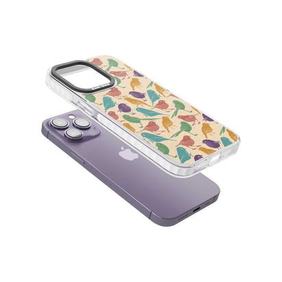 Colorful Feathered Friends