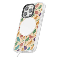 Colorful Feathered Friends