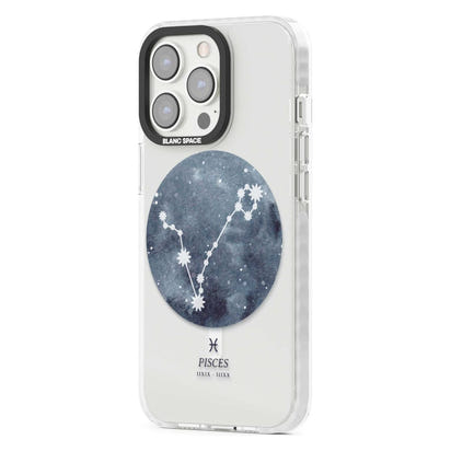 Constellation du zodiaque Poissons