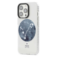 Constellation du zodiaque Poissons