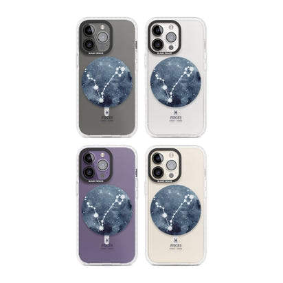 Constellation du zodiaque Poissons