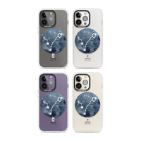 Constellation du zodiaque Poissons