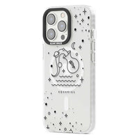 Sternzeichen Wassermann