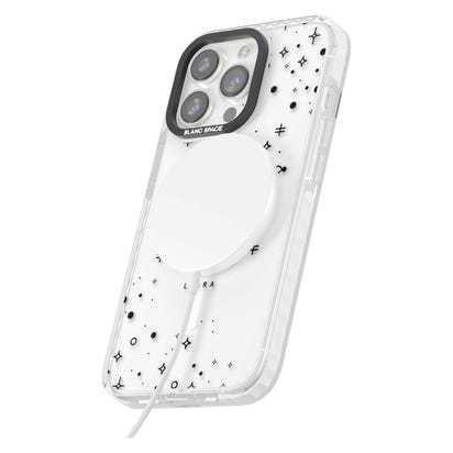 Abstrakter Tierkreis der Waage