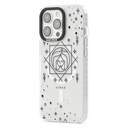 Emblème de la Vierge