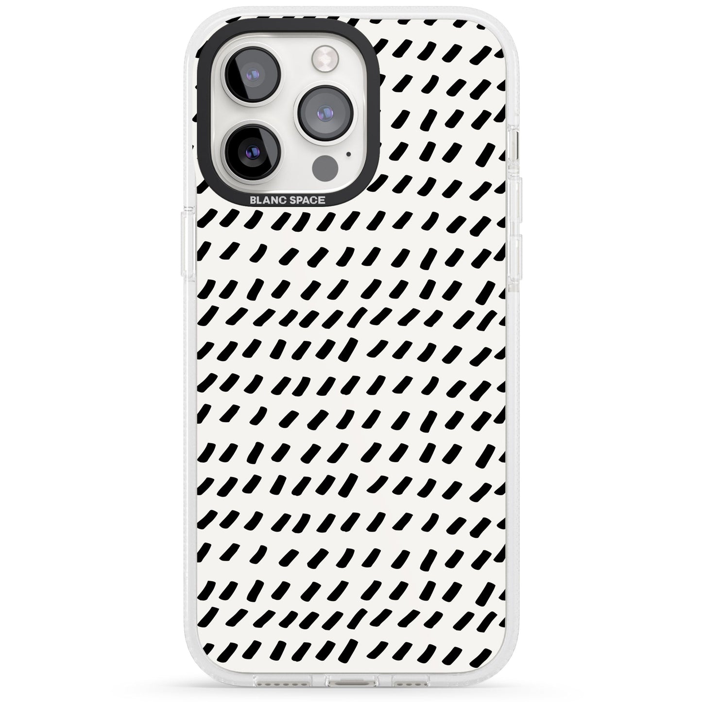 Handgezeichnetes Linienmuster