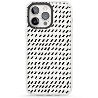 Handgezeichnetes Linienmuster