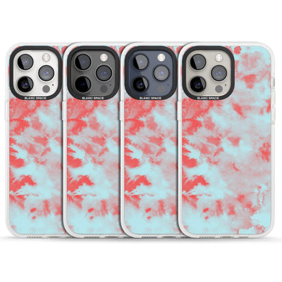 Red & Blue Acid Cloud