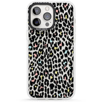 Pastel Leopard Print