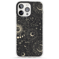 Suns & Zodiac Celestial Chart