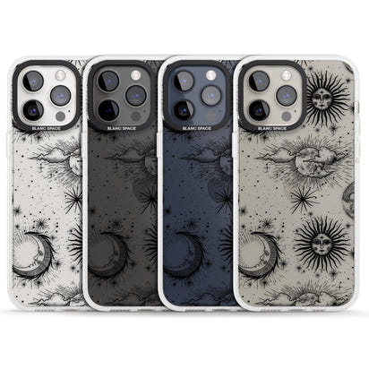 Suns, Moons & Clouds