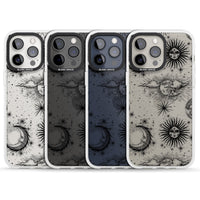 Suns, Moons & Clouds