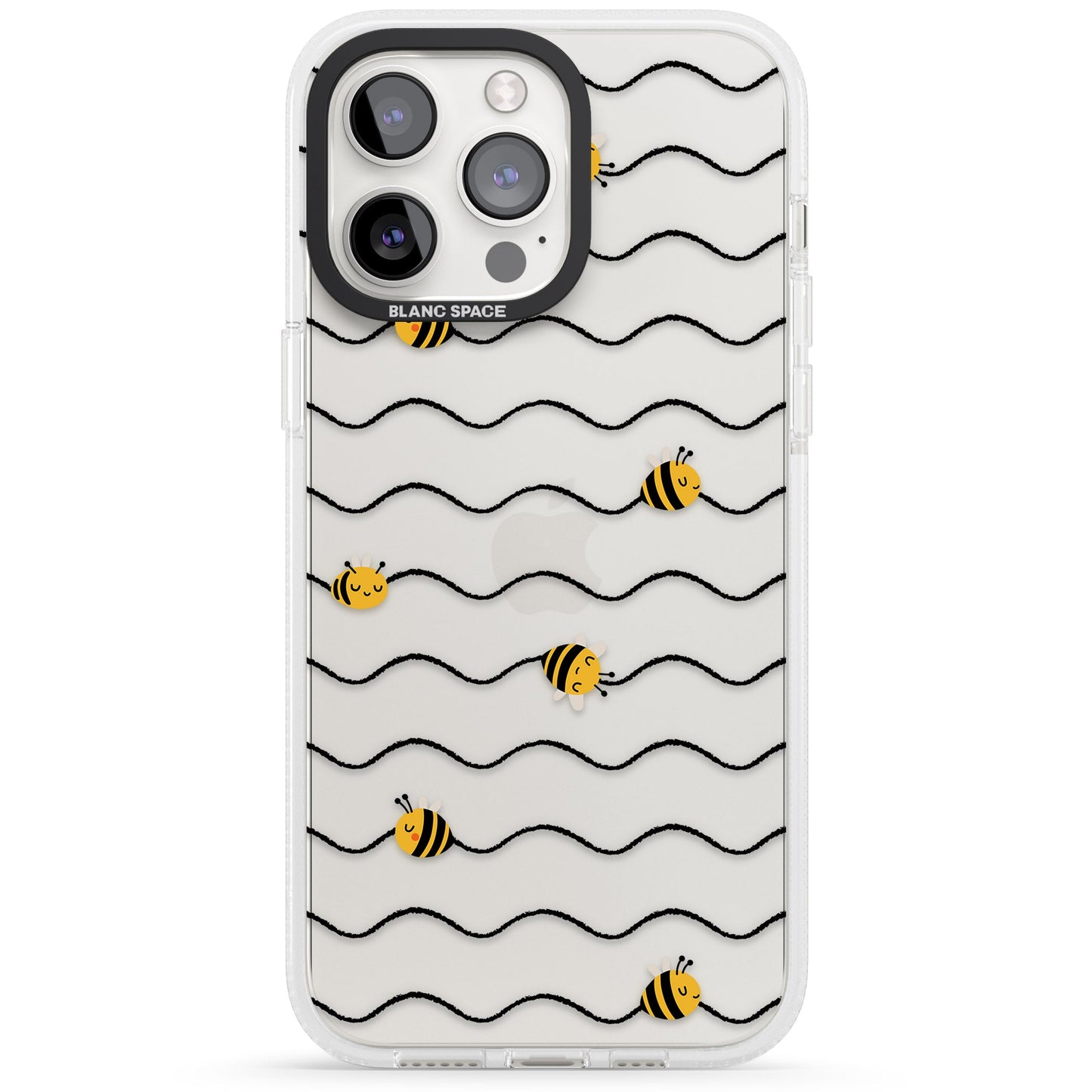 Bee Wave Pattern