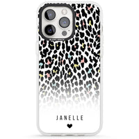 Personalised Pastel Leopard