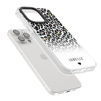 Personalised Pastel Leopard