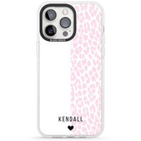 Personalised Pink Leopard