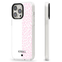 Personalised Pink Leopard