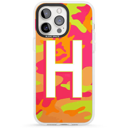 Personalised Neon Camo