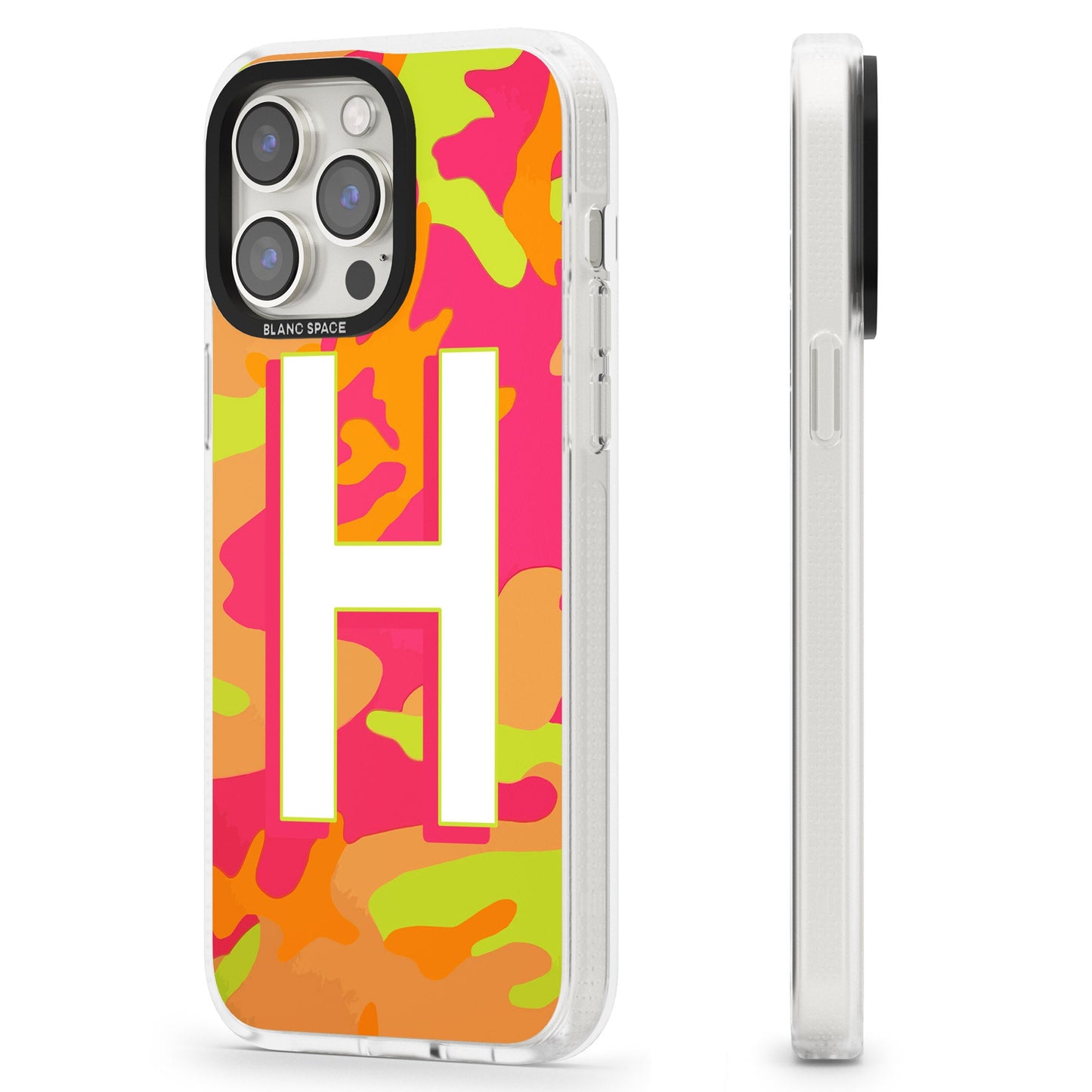 Personalised Neon Camo