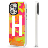 Personalised Neon Camo