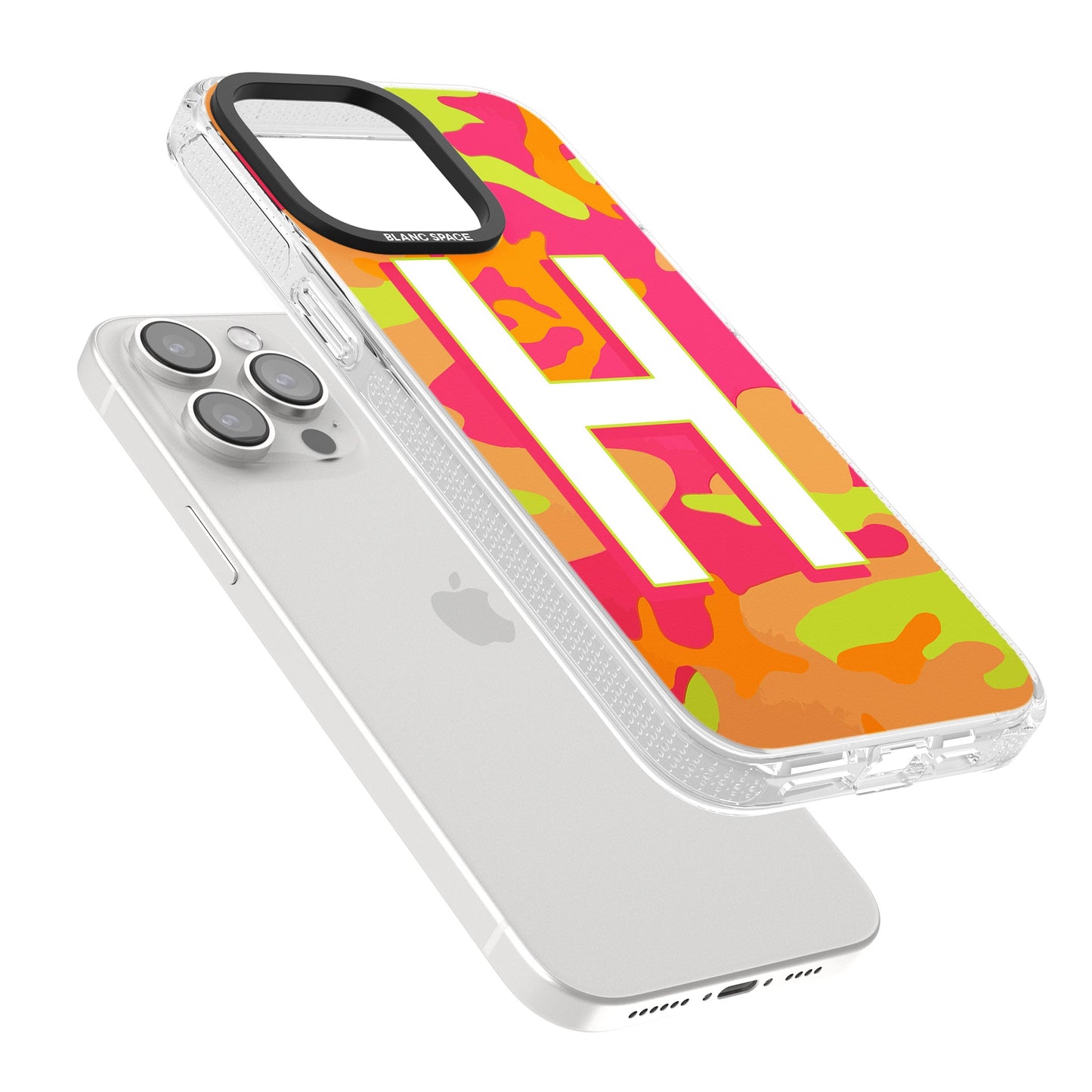 Personalised Neon Camo