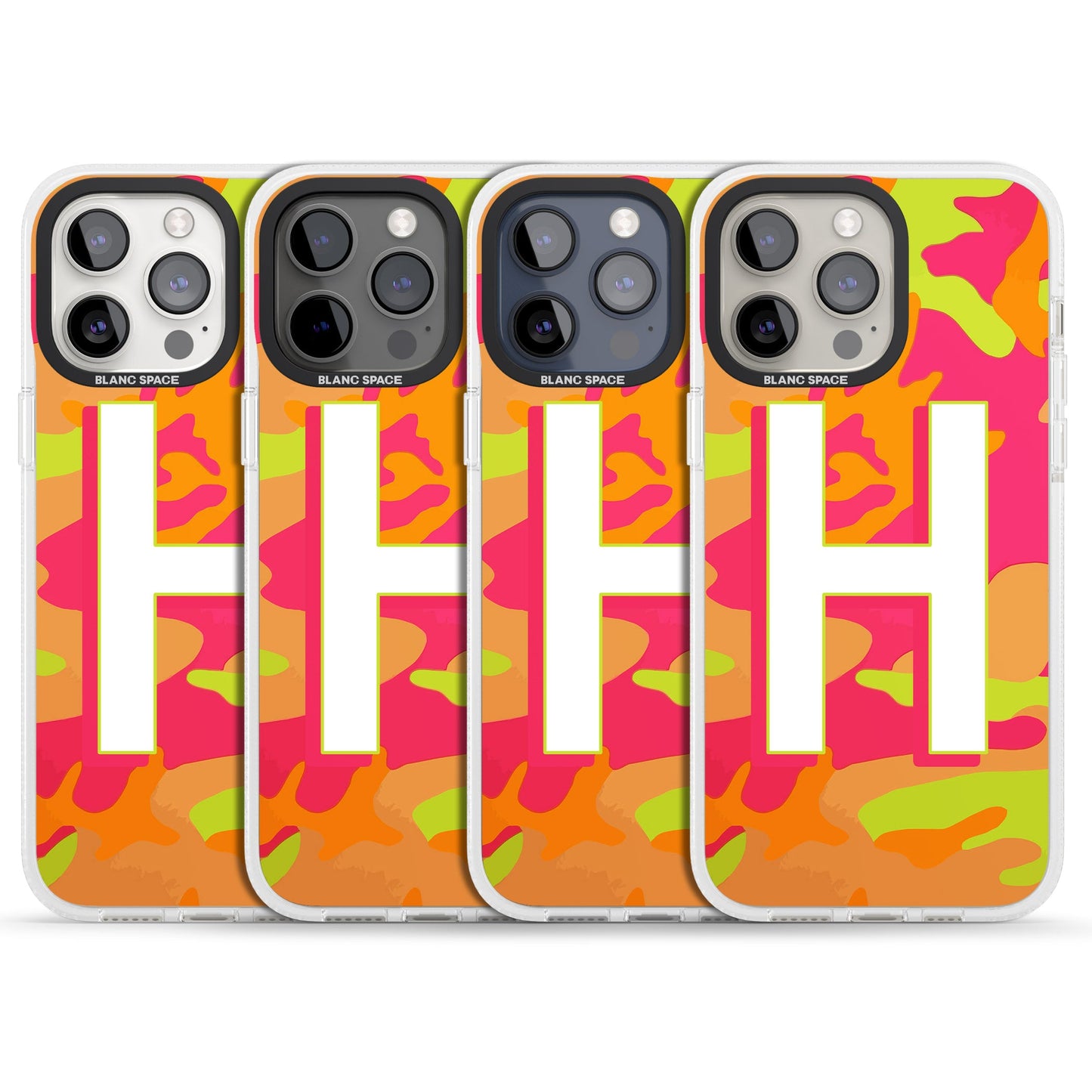 Personalised Neon Camo