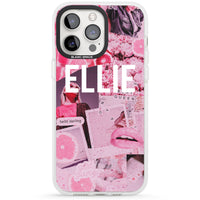 Personalised Sweet Pink Collage