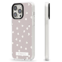 Personalised Dusty Daisy