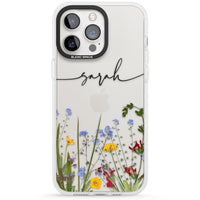 Personalised Wildflower Floral