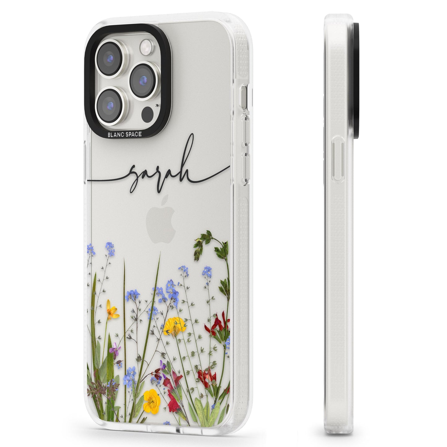Personalised Wildflower Floral