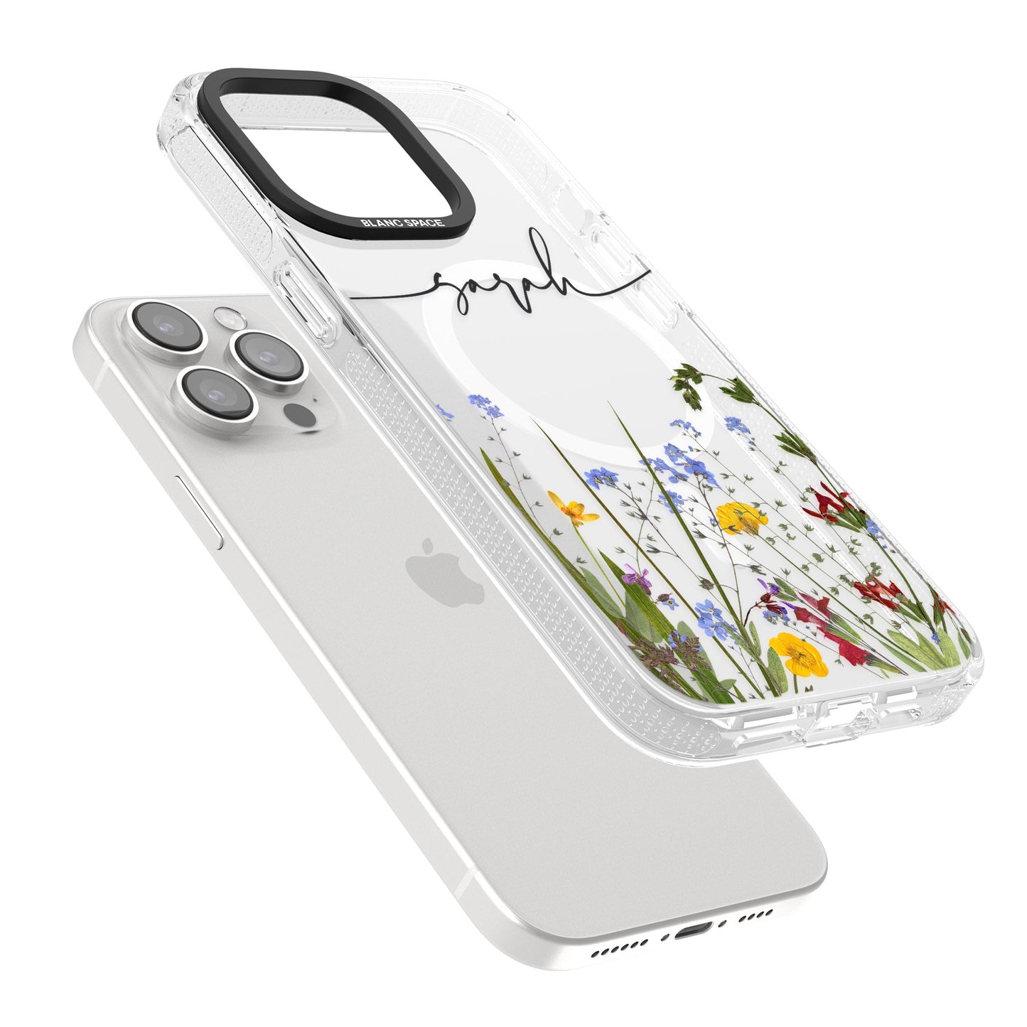 Personalised Wildflower Floral