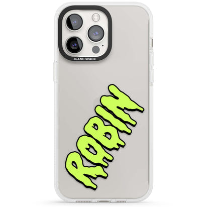 Personalised Classic Halloween Name