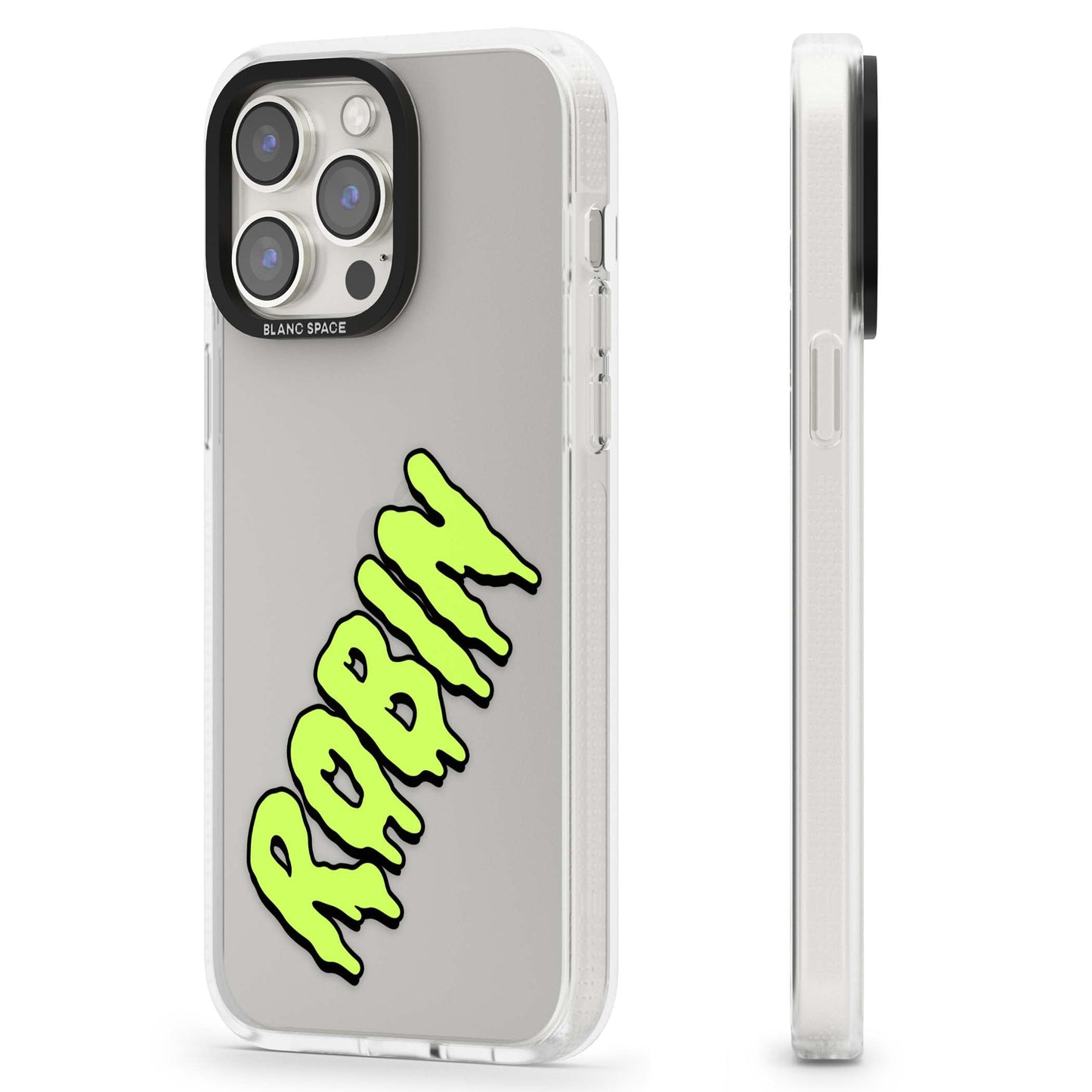 Personalised Classic Halloween Name