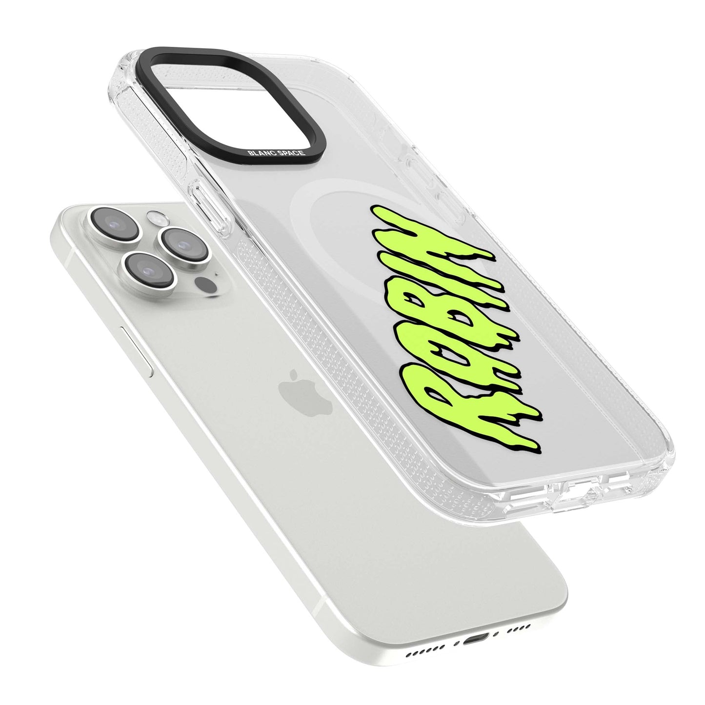 Personalised Classic Halloween Name