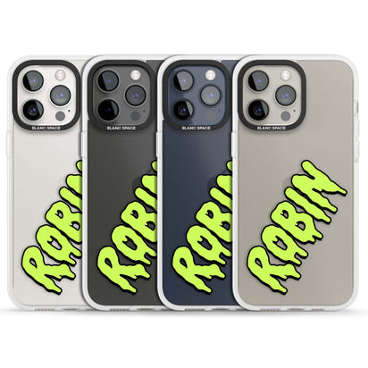 Personalised Classic Halloween Name