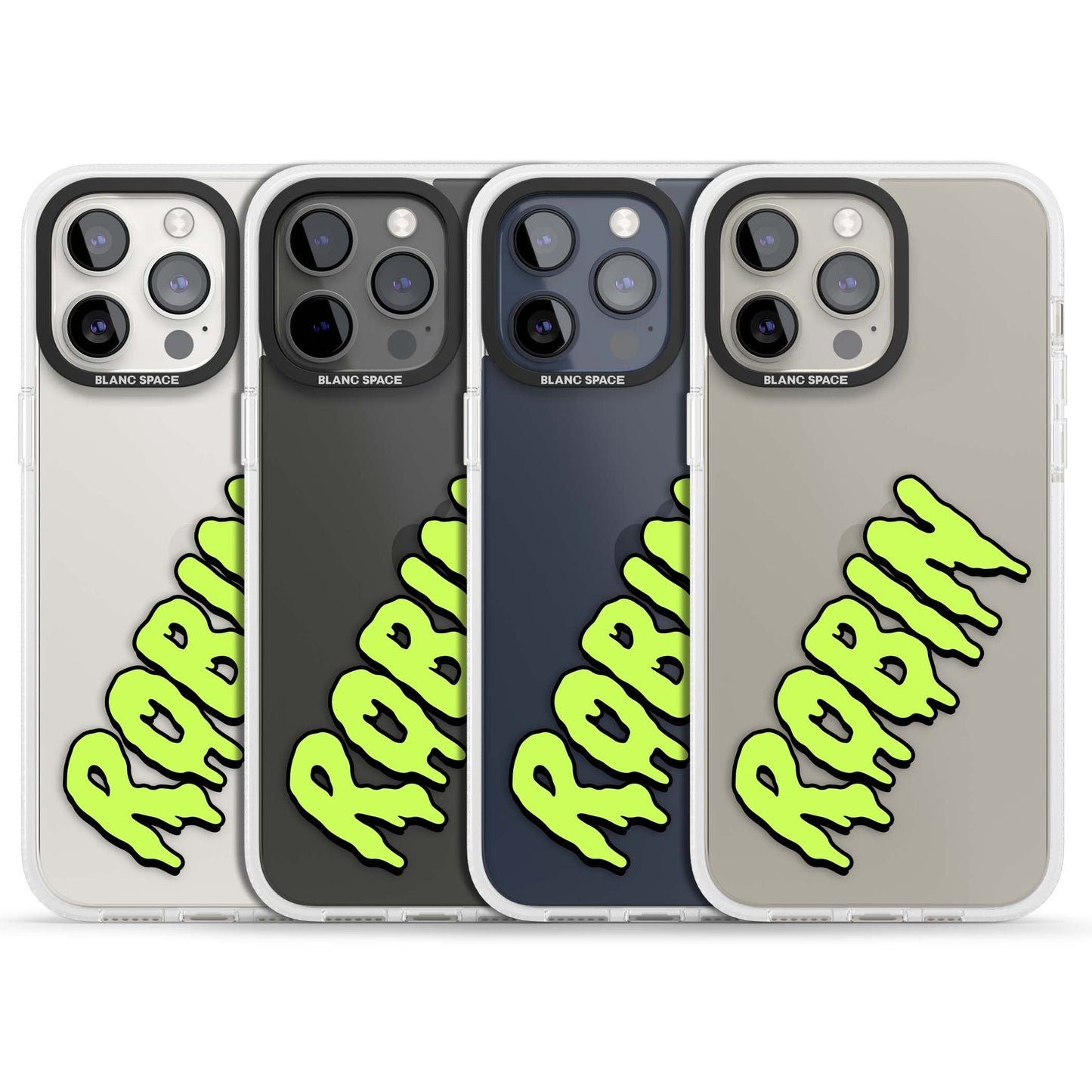 Personalised Classic Halloween Name