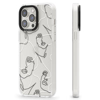 Personalised Abstract Faces