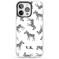 Personalised Zebra Pattern