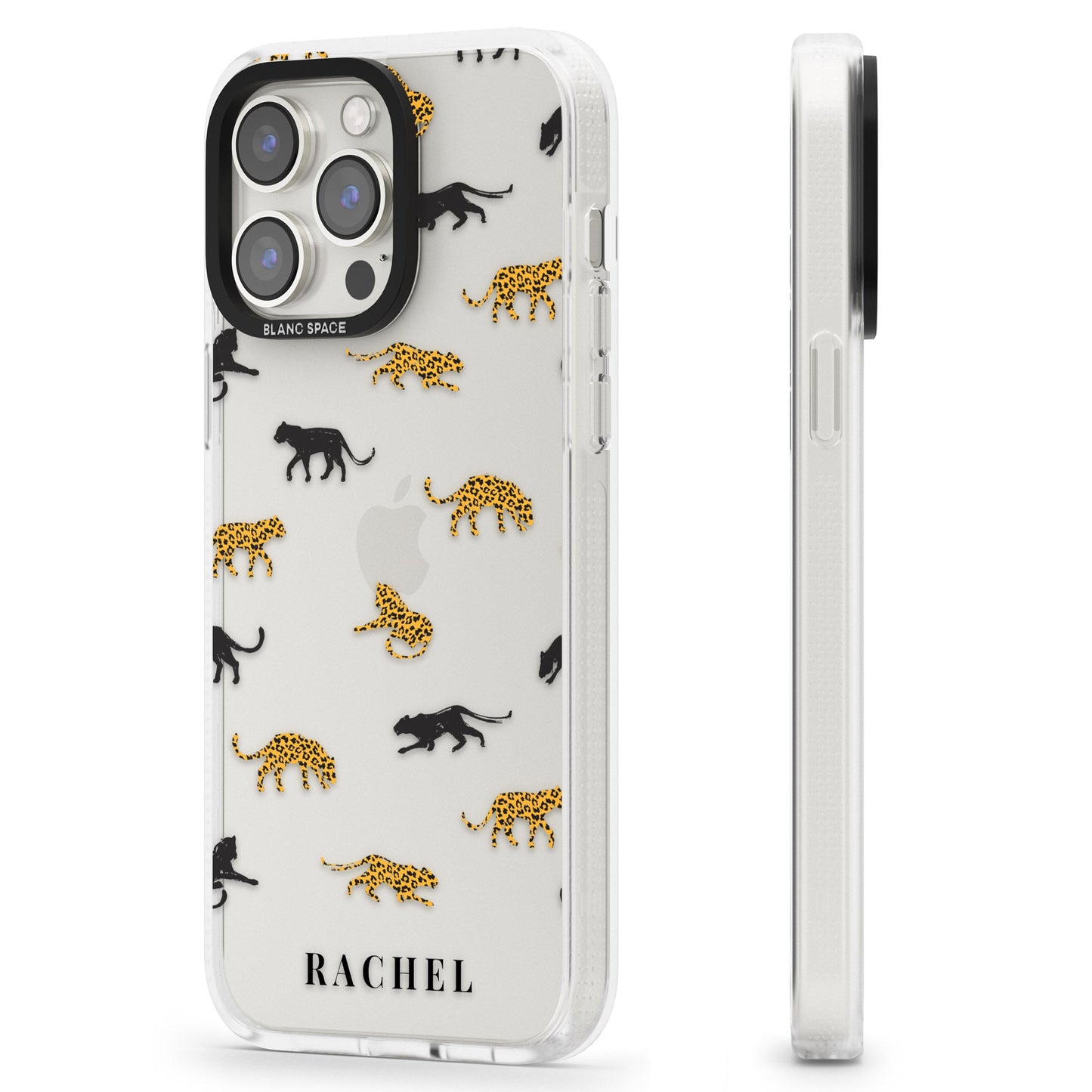 Personalised Jaguar Pattern