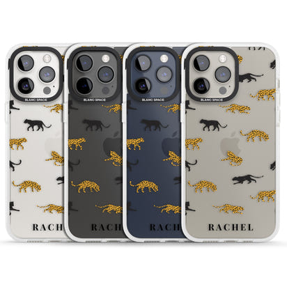 Personalised Jaguar Pattern