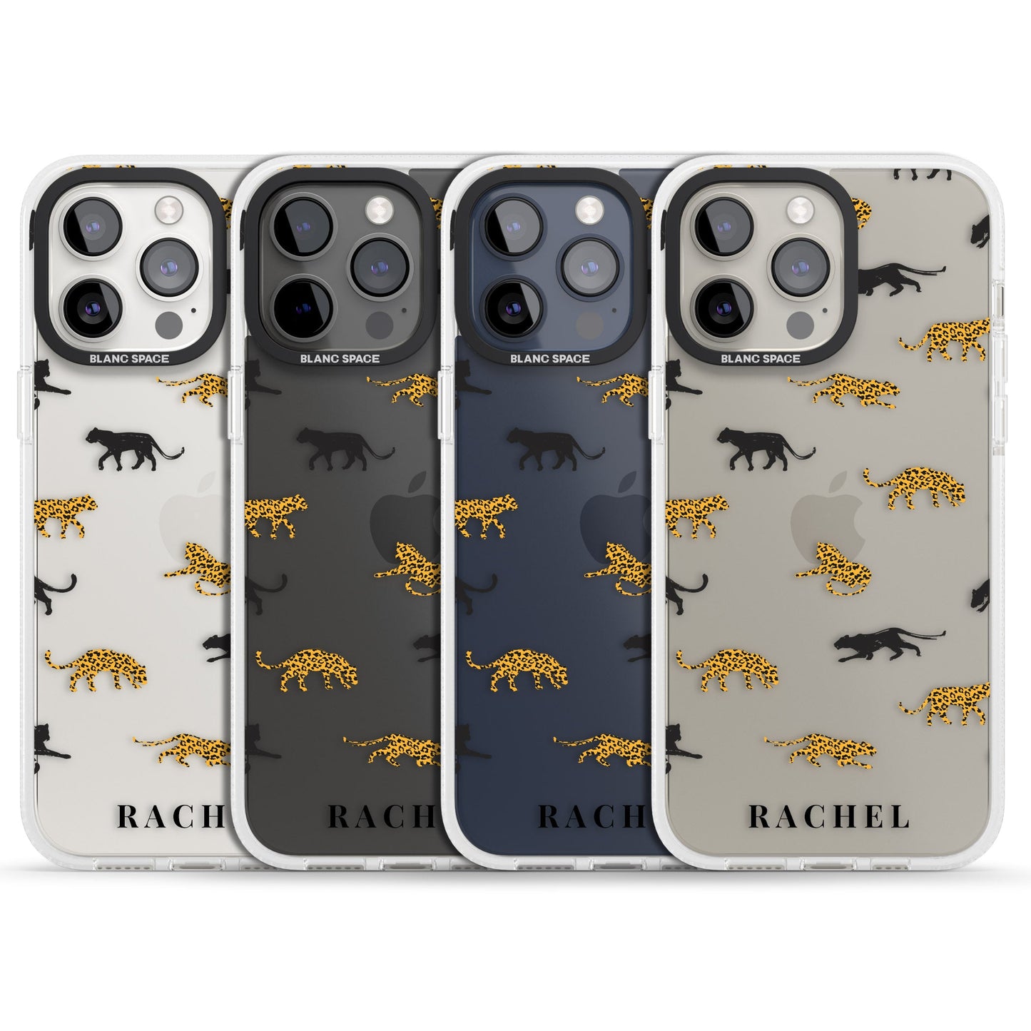 Personalised Jaguar Pattern