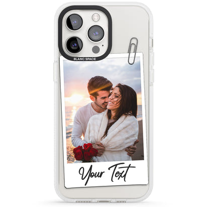 Personalised Instant Camera Photo