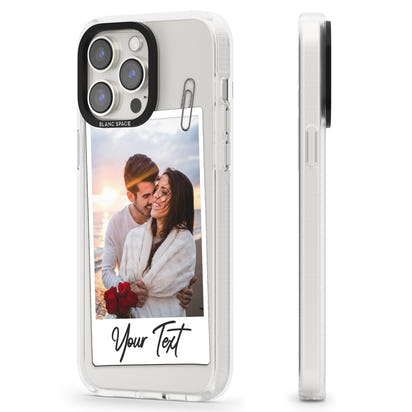 Personalised Instant Camera Photo