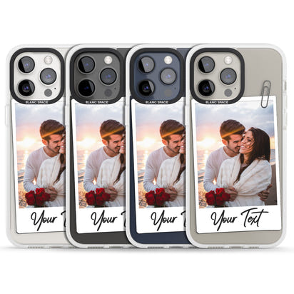 Personalised Instant Camera Photo
