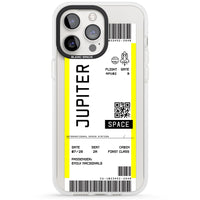 Personalised Jupiter Travel Ticket